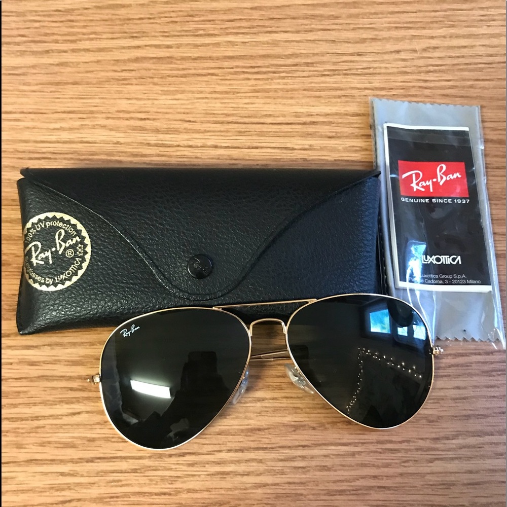Rayban Aviators!!!